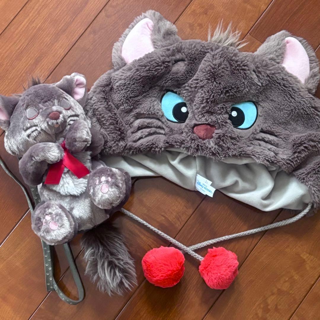 ディズニー ベルリオーズ ファンキャップ ショルダーバッグ - メルカリ