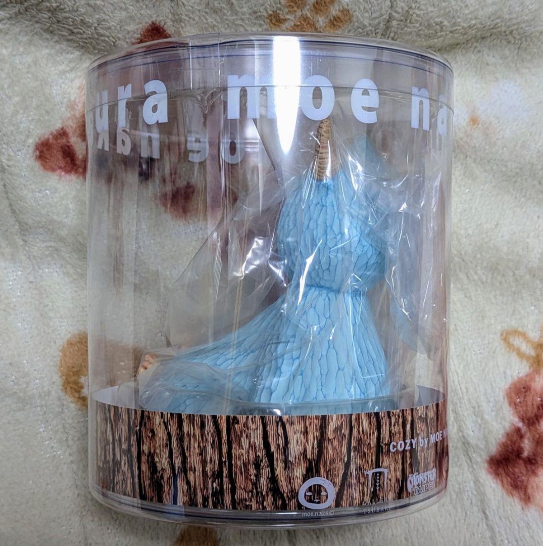 【限定品!!】中村 萌 Cozy -Blue- 300体限定 新品未開封