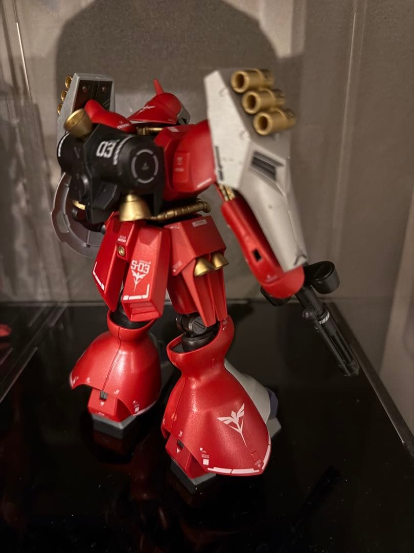 HGUC ヤクトドーガ 2機セット 全塗装完成品 - メルカリ