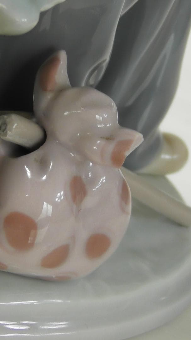 LLADRO リヤドロ【心の旅】 リアドロ インテリア L548 - メルカリ