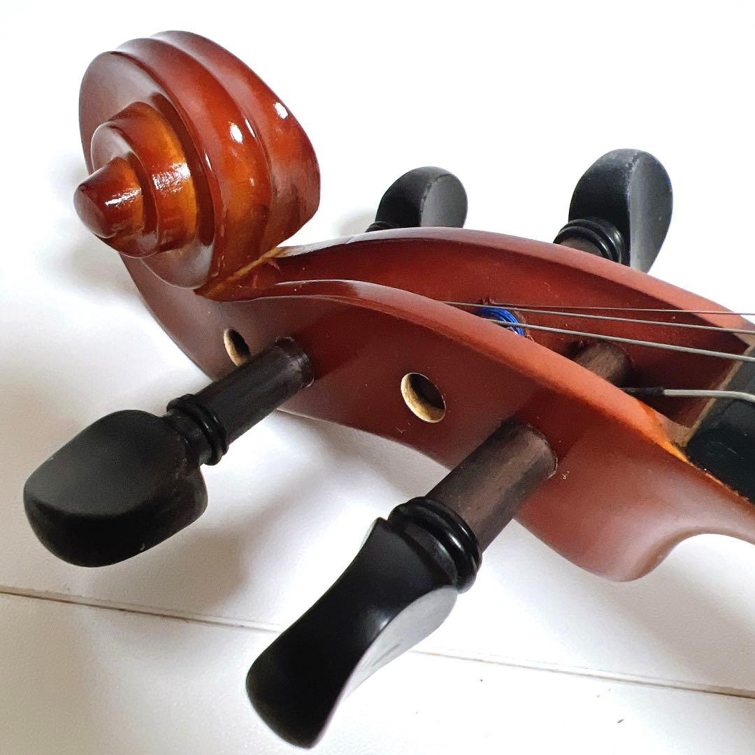 美品・美虎杢】Carlo giordano バイオリン VS-1S 4/4