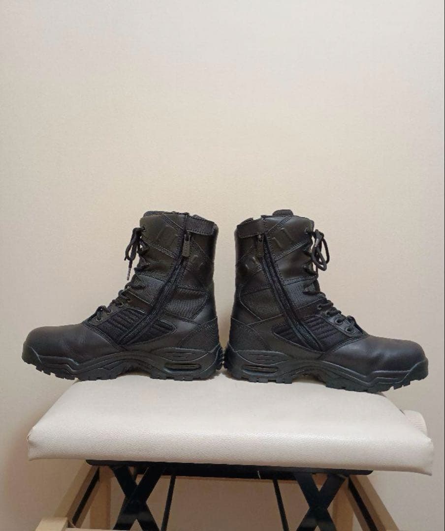 RIDGE社アルティメットブーツ 9.5ｗ 27.5cm 防水