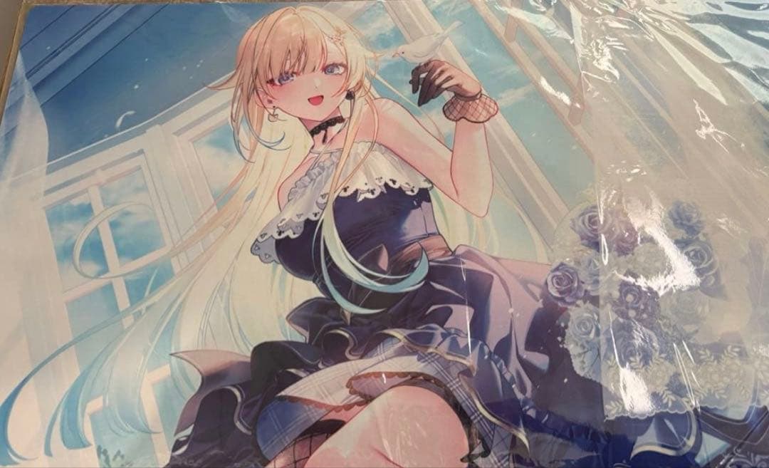 c107 Alice syndrome 藍沢エマ プレイマット - メルカリ