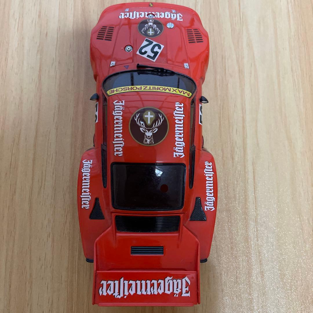 ☆京商ミニッツ ポルシェ935ターボ イエガーマイスター (ボディ