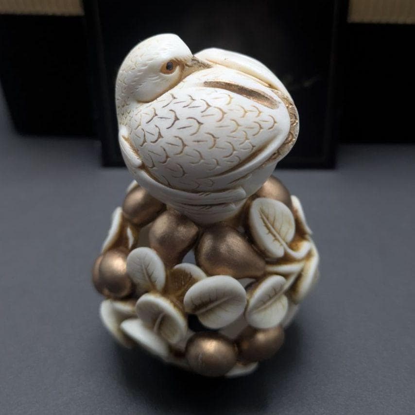 英国 アダムバインダー Editions エデンシリーズ 2003 ヤマウズラ