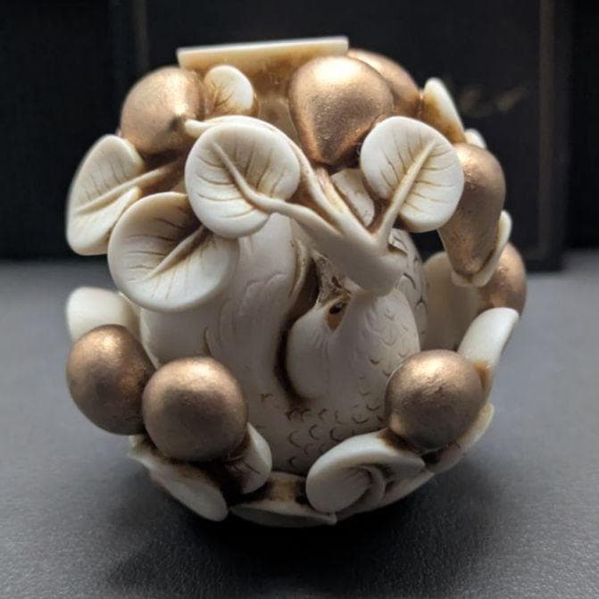 英国 アダムバインダー Editions エデンシリーズ 2003 ヤマウズラ