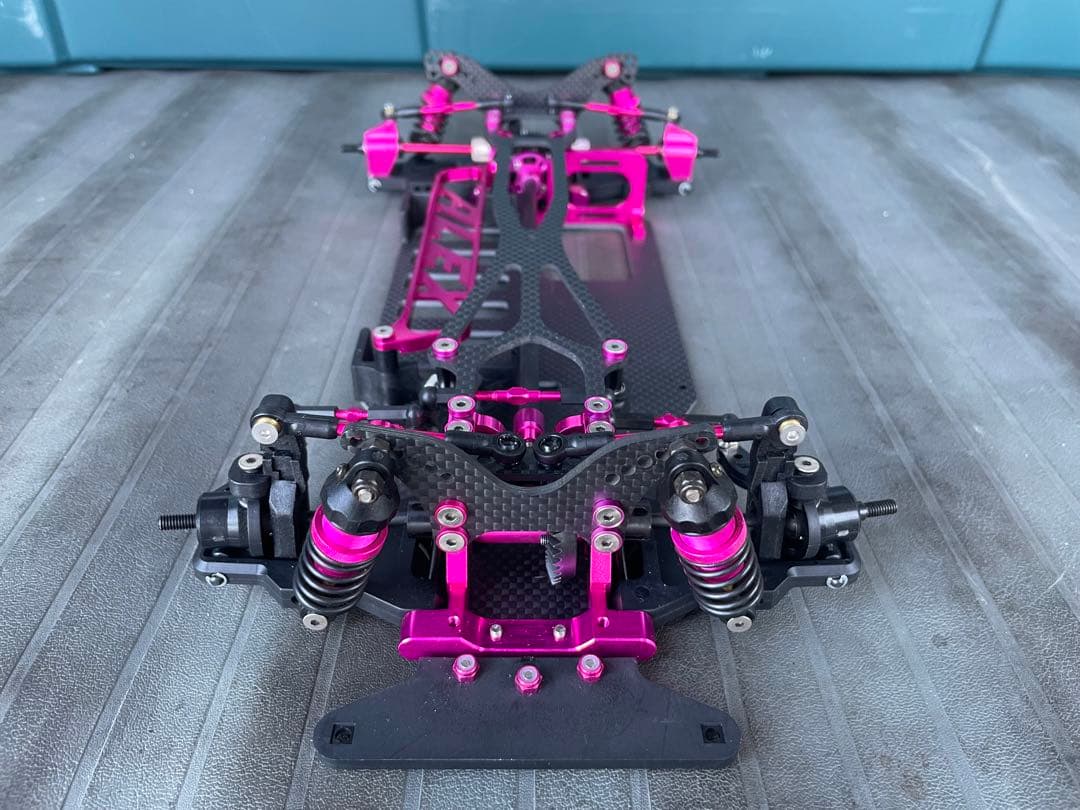 アレックス ALEX 初代バラクーダ 激レアパーツ付き - メルカリ