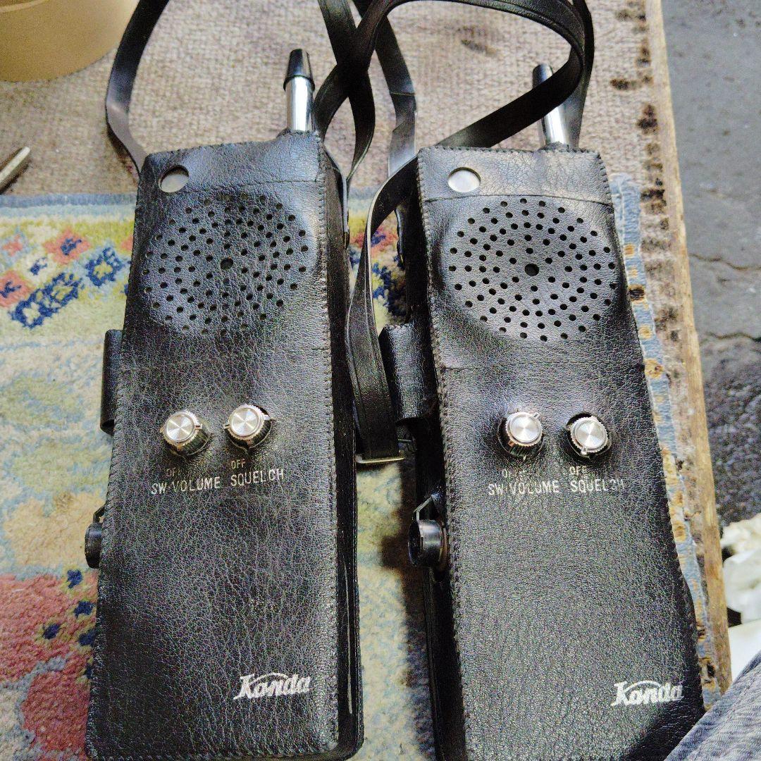 廊棚 神田通信 神田トランシーバー CB-723 - メルカリ