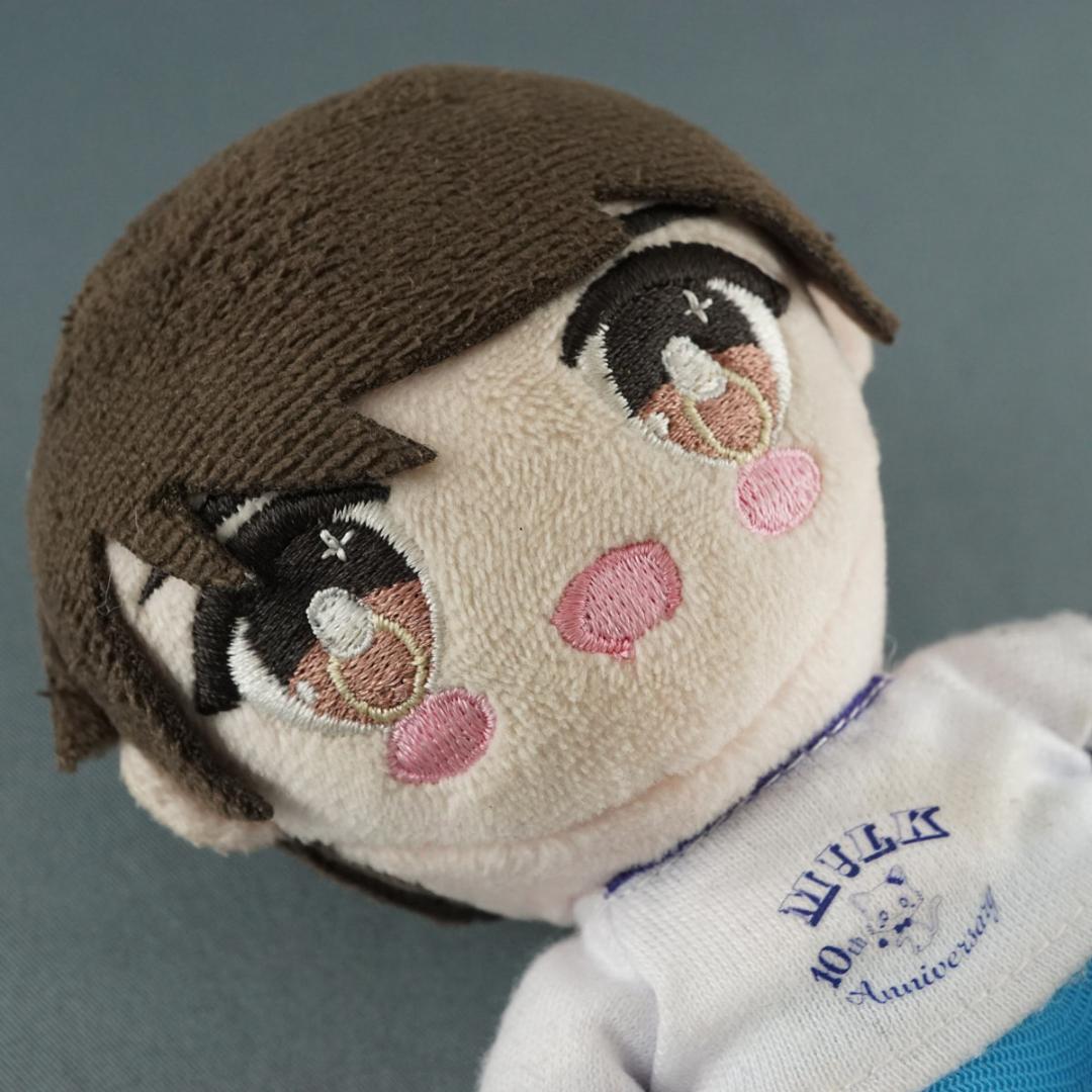 M!LK 塩﨑太智 ぬいぐるみ キャンドリ USED品 体操着みたいな