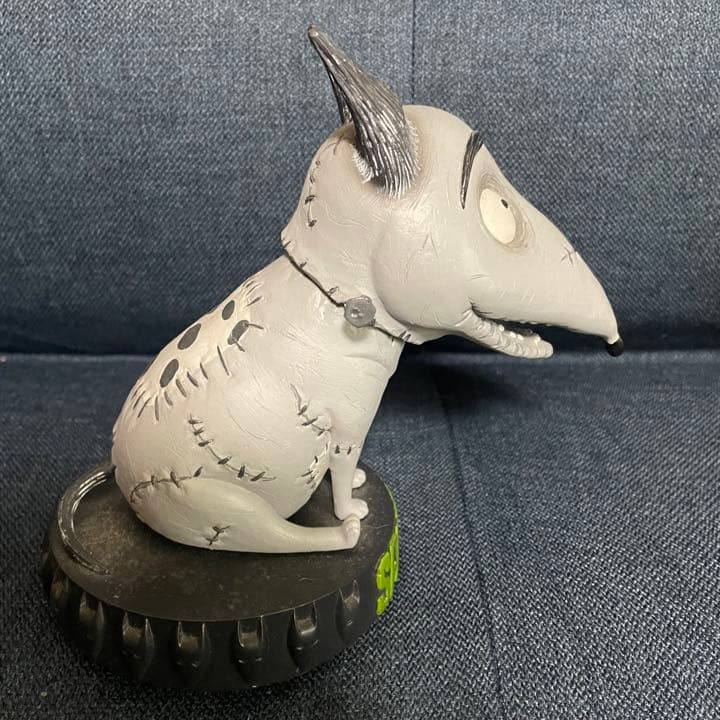 フランケンウィニー スパーキー ボビングヘッド - メルカリ