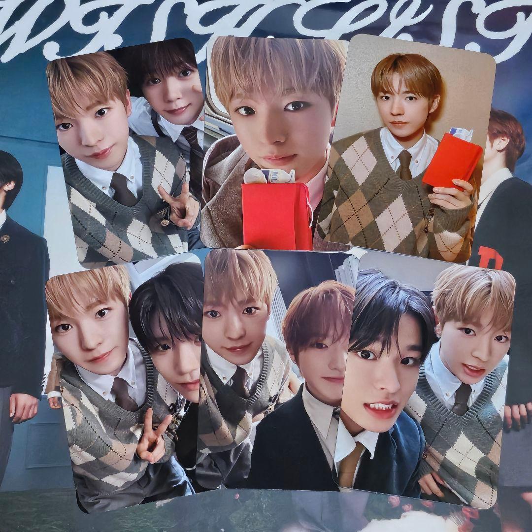 nctwish WISHLIST ケミトレカ ユウシ - メルカリ