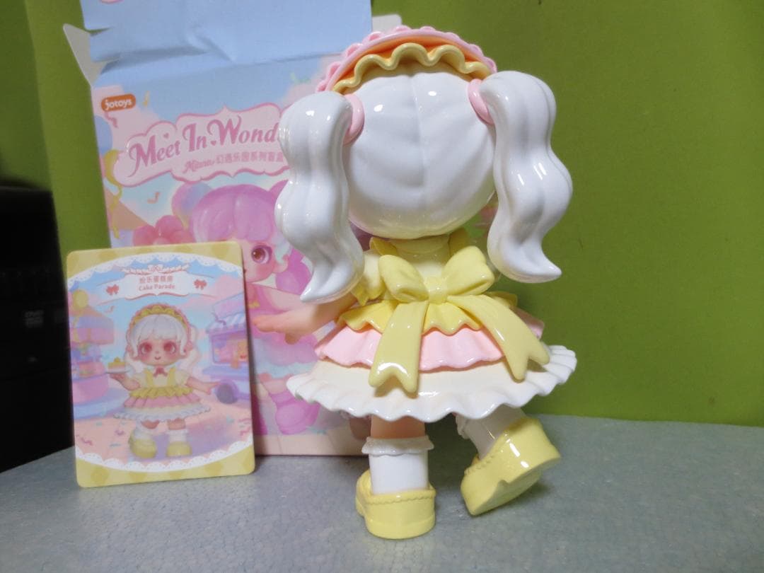 新品 JOTOYS Meet in Wonderland Miana フィギュア - メルカリ