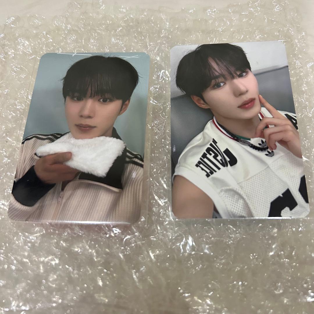 ALD1 特典トレカ ジュンソ - メルカリ