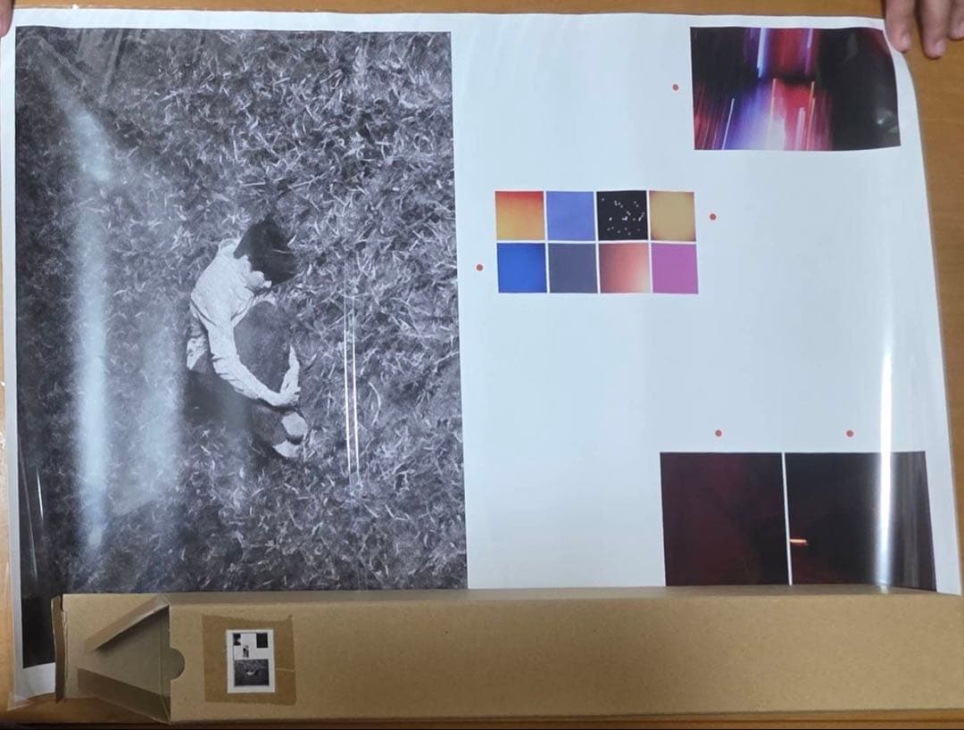 《限定品》坂東龍汰　ポスター2枚セット　私が撮りたかった俳優展