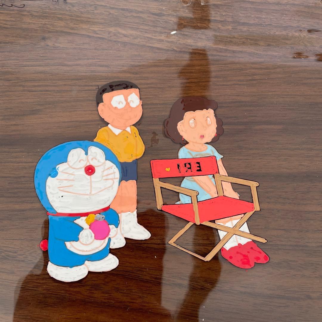 ドラえもん セル画 のび太 - メルカリ