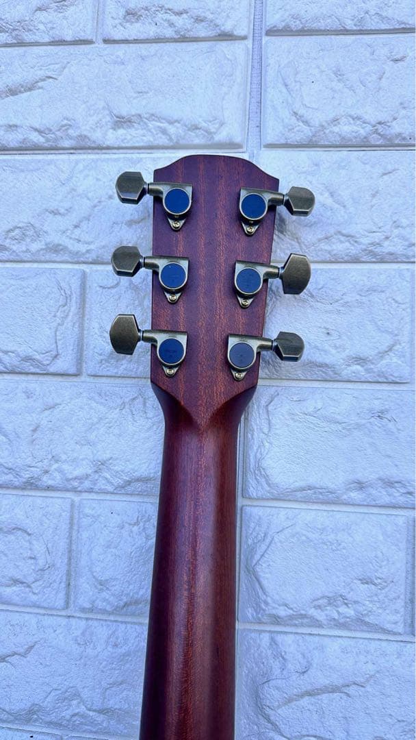 べっき様専用】K.YAIRI ヤイリギター ANNE NO.RF-K7-OVA - メルカリ