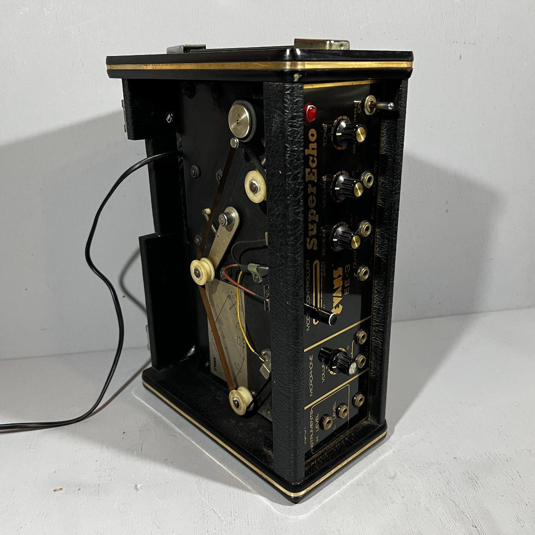 Vintage EE-3 EVANS Super Echo テープエコー 名機