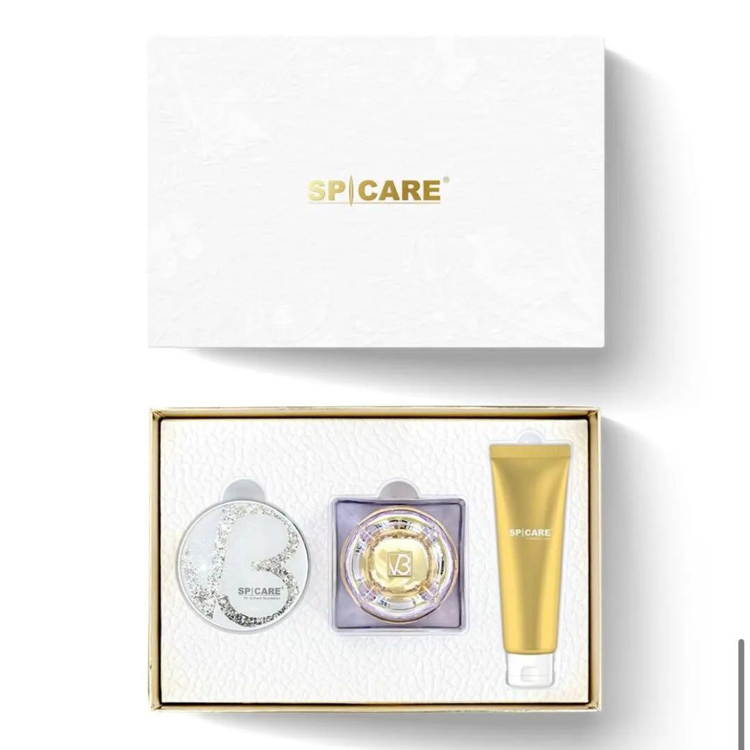 即日発送ISPICARE V3クリスマスコフレ スピケア V3 限定コフレセット