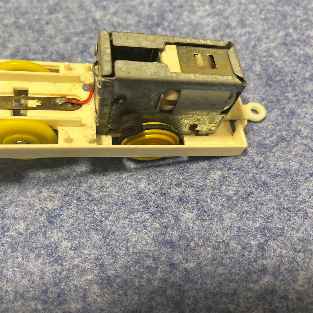 プラレール前スイッチ小田急ニューロマンスカーレトロ絶版プラレール6