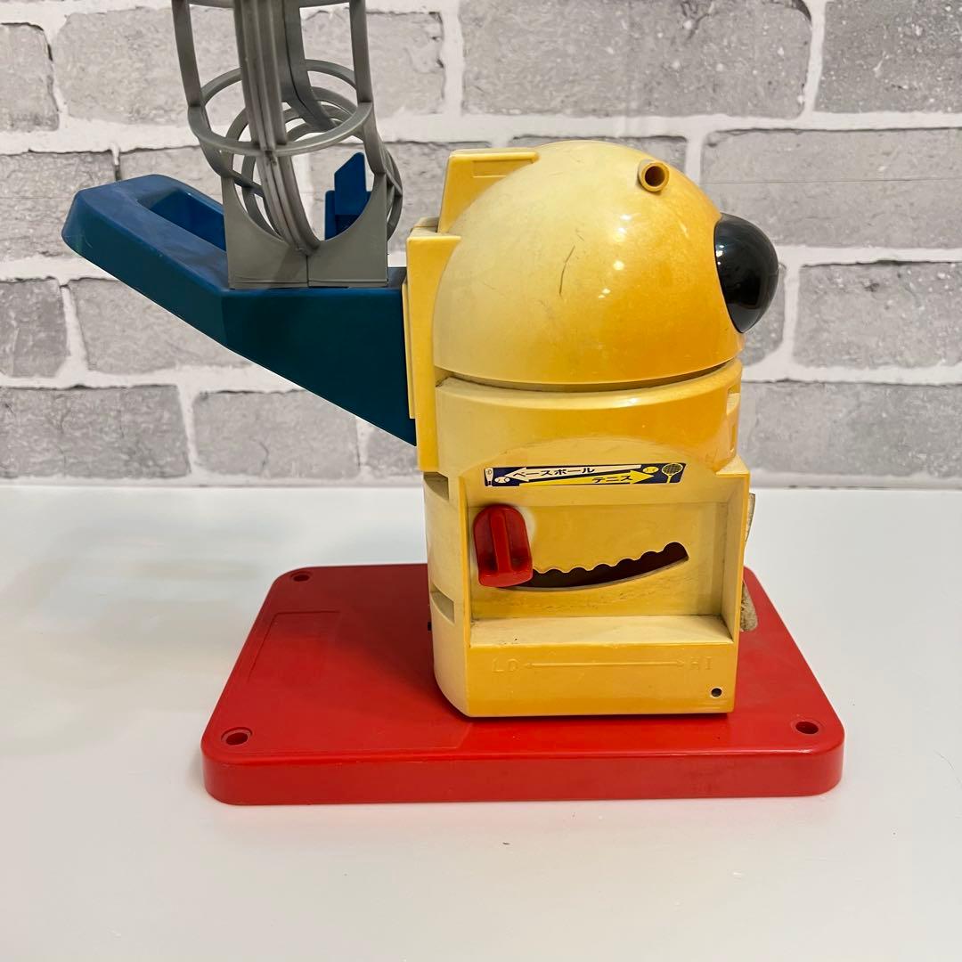 SEGA セガ ロボピッチャ 野球 テニス ボクの秘密マシン 動作未確認