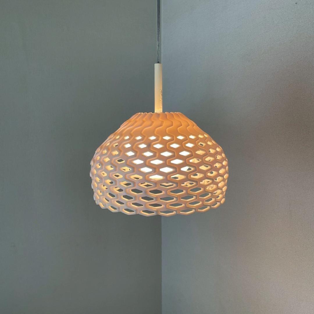 中古美品】FLOS ペンダントライト S1 ホワイト おしゃれ tatou