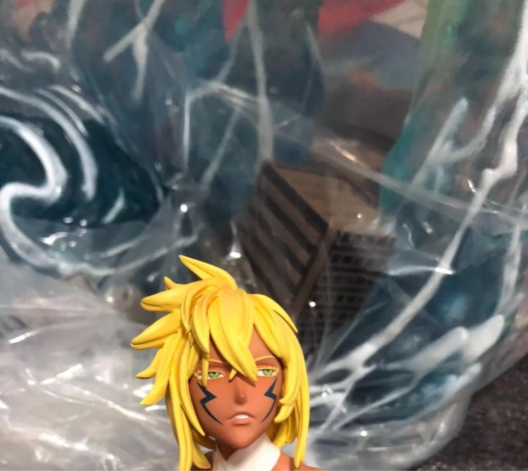 BLEACH SRT-STUDIO ティア・ハリベル フィギュア - メルカリ