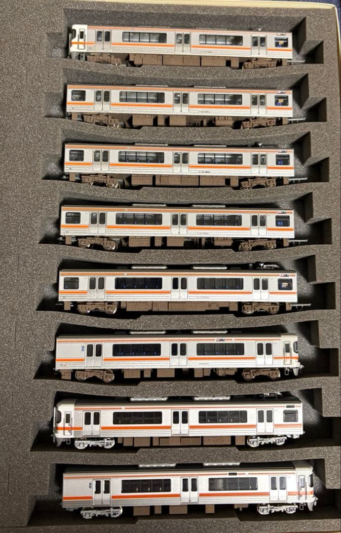 KATO 313系5000番台+TOMIX313系5300番台 - メルカリ