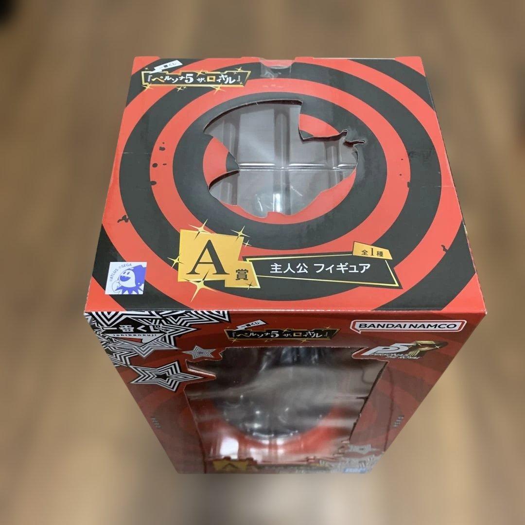 最安値】 一番くじ ペルソナ5 ザ ロイヤル A賞＆ラストワン賞セット