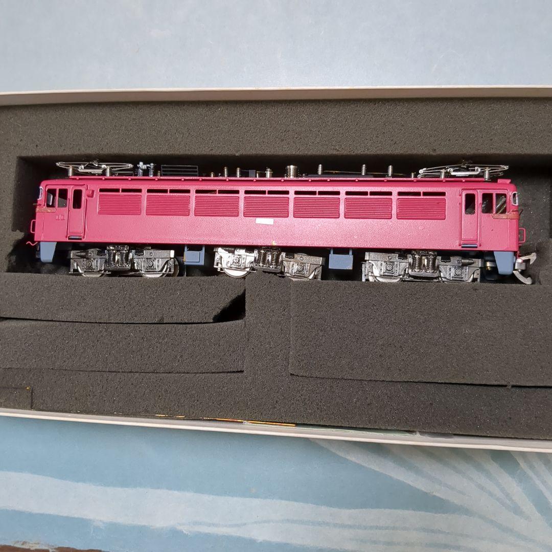 鉄道模型社製 電気機関車EF8036　　HOゲージモデル 鉄道模型社製 電気機関車EF8036 HOゲージ 鉄道模型社製 電気機関車
