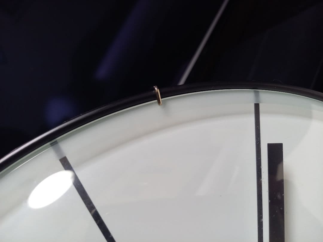 美品 デンマーク CARL JORGEN ポストモダン ウォールクロック - メルカリ