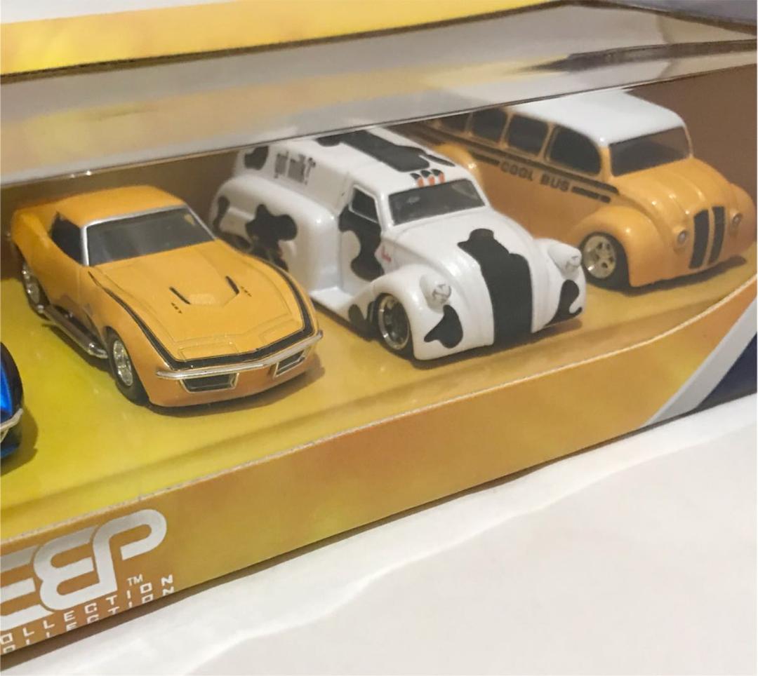 1/64 JADA TOYS DUB CITY 5-DEEP 限定5台セット - メルカリ