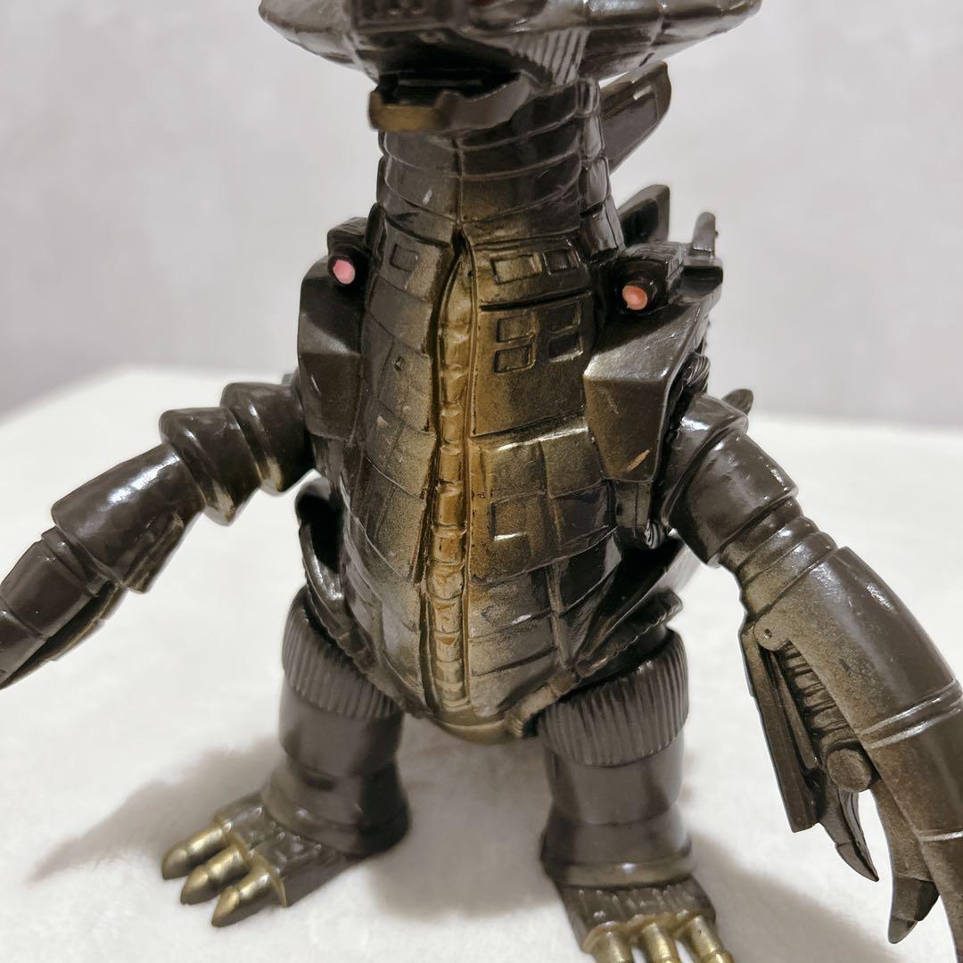 激レア‼︎】グランドキング 1984年製 ソフビ 初版 ウルトラ怪獣 極美品