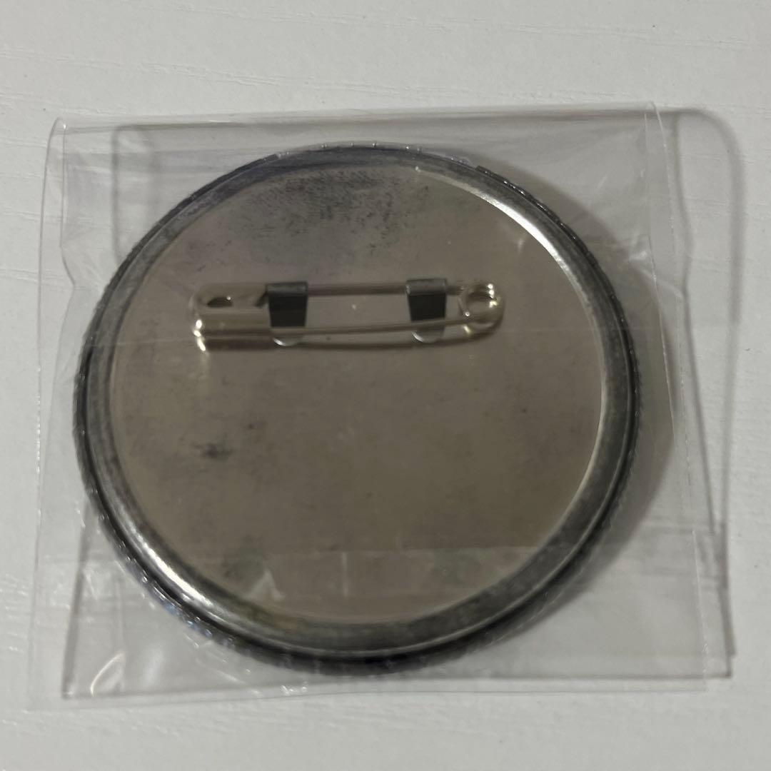 名探偵コナン 怪盗キッド 缶バッジ 青薔薇 - メルカリ