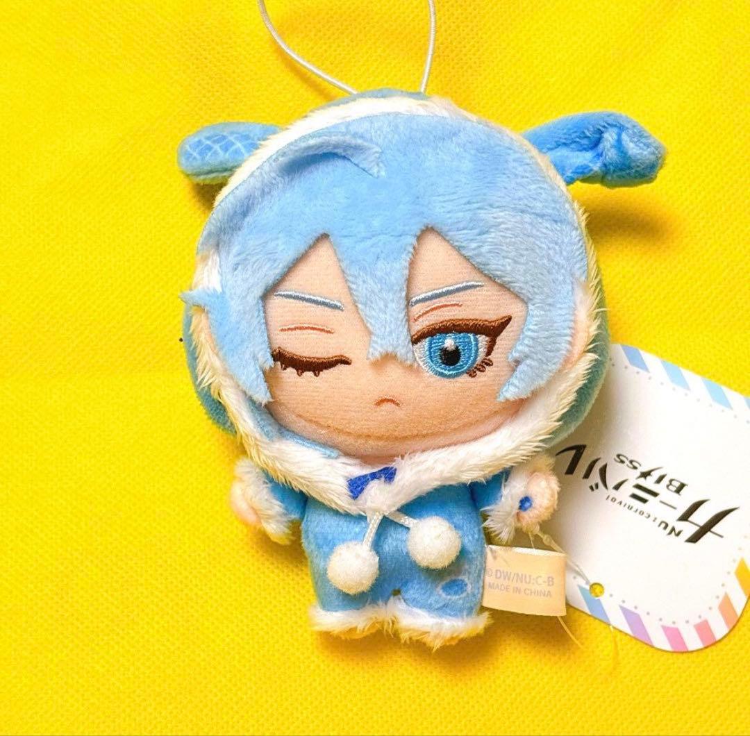 Nu:カーニバル ‐Bliss マスコットぬいぐるみ GIGO エドモンド - メルカリ