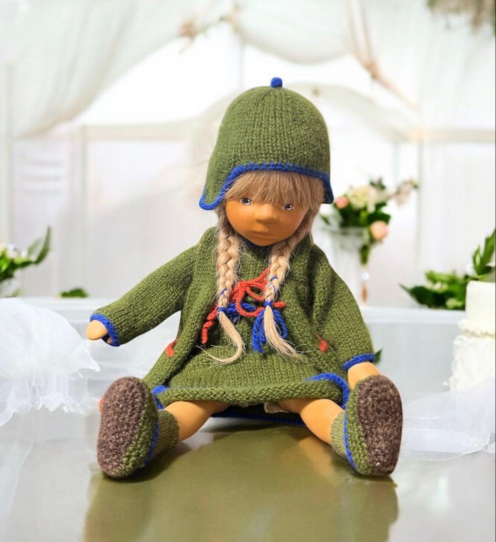 ドイツ ポングラッツ人形 ポングラッツ人形のご紹介 – TOYS&GIFTS MOMO