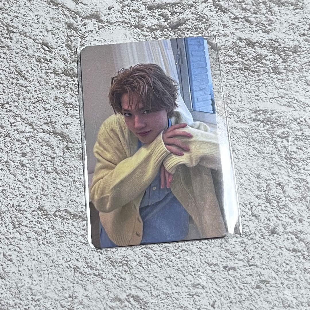 treasure シーグリ トレカ ドヨン 韓国 popup 4万ウォン 特典 - メルカリ