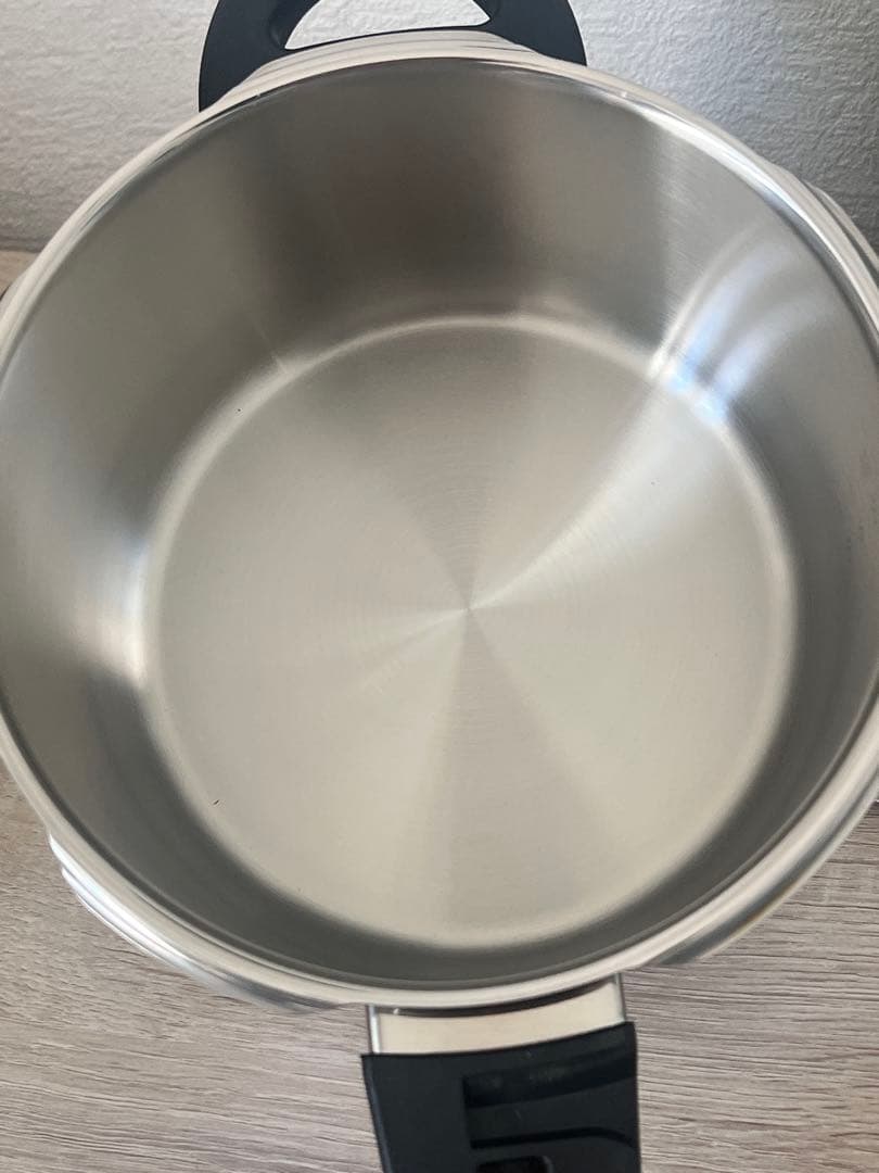 【未使用品】WMF Perfect S 圧力鍋 2.5L