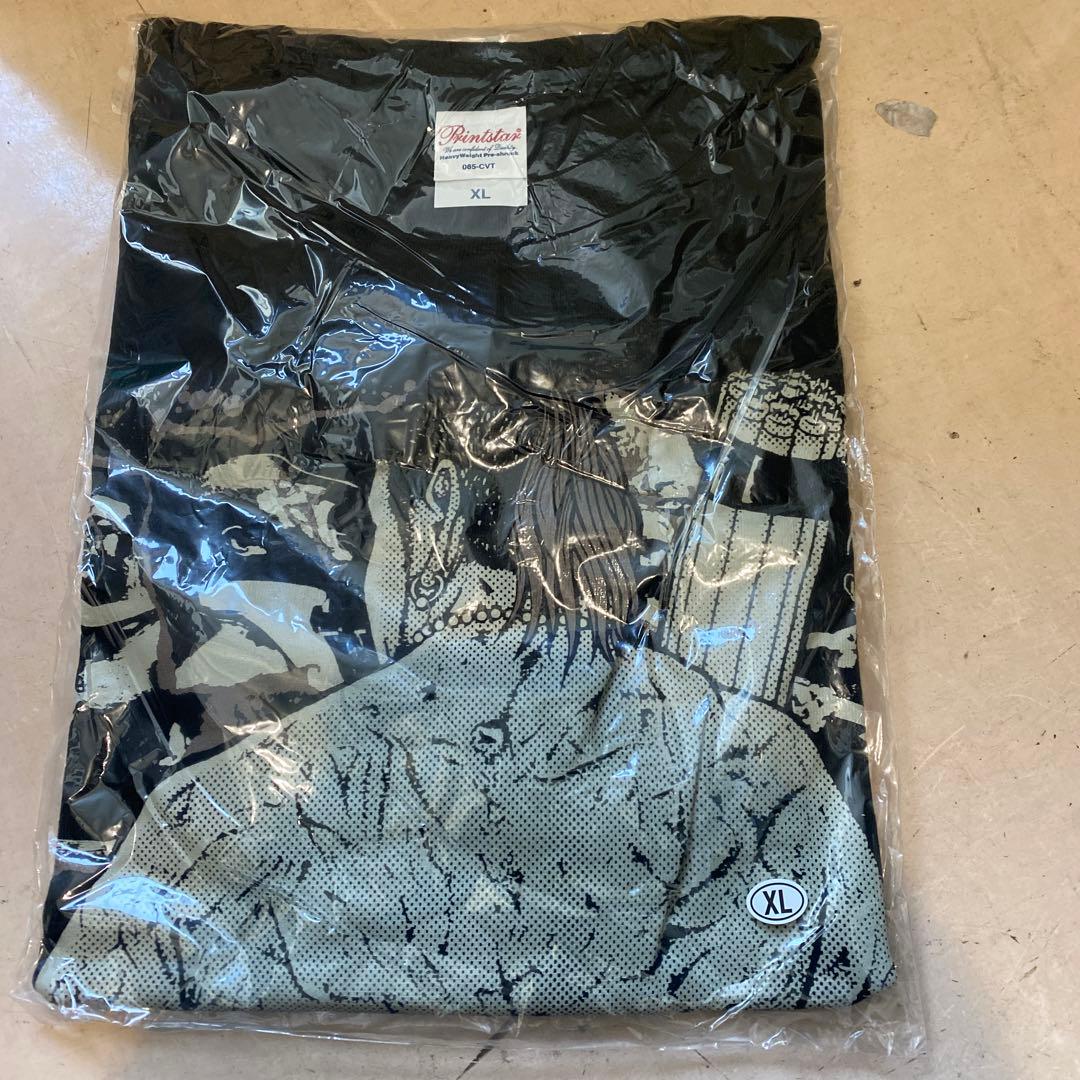 葛西純　Tシャツ　新品未開封　XLサイズ エル・デスペラード×葛西純 Special Single Match記念T シャツ – 闘道館