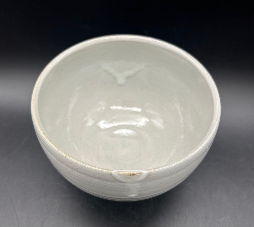 陶器 益子焼 薄田浩司 深鉢 3個 ススキダコウジ どんぶり 丼鉢 新品未