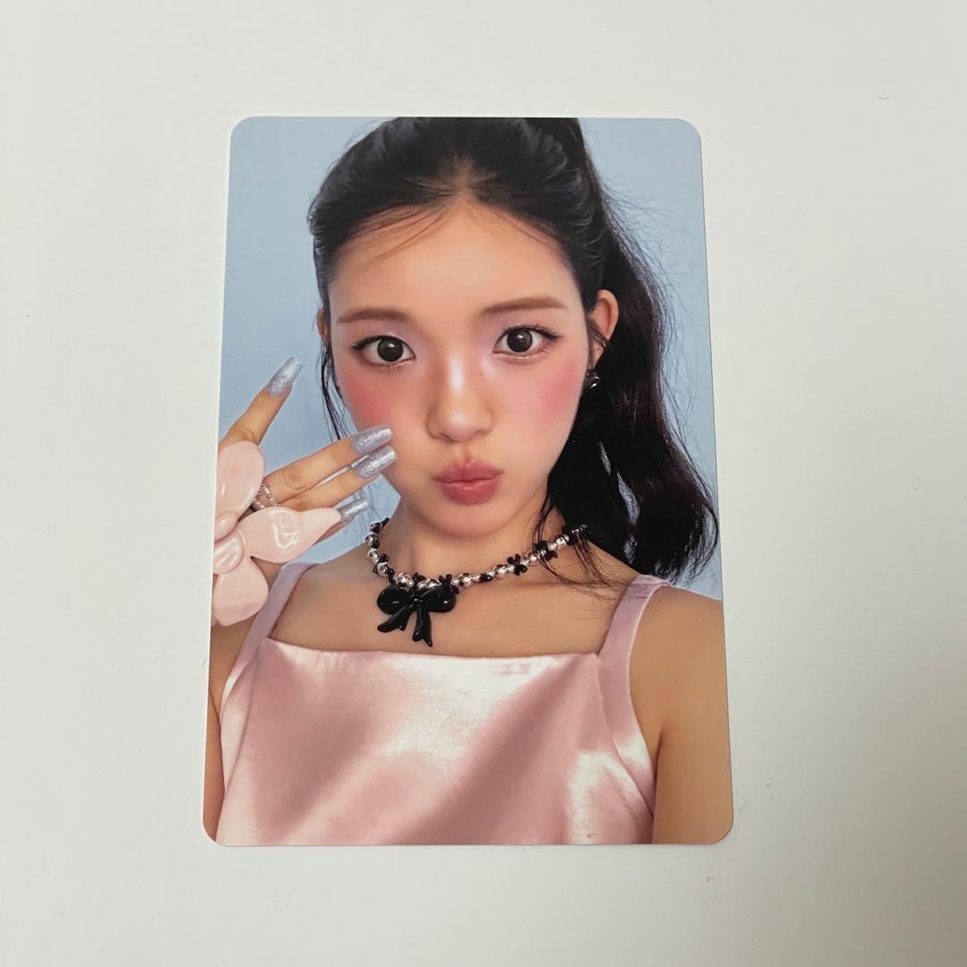 Hearts2Hearts h2h Focus ユハ トレカ - メルカリ