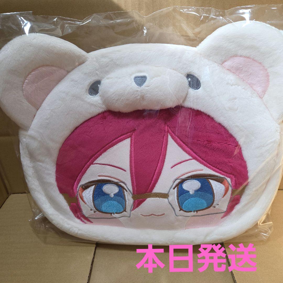 いつぬい おかおBIGショルダー ショルダーバッグ 七種茨 あんスタ