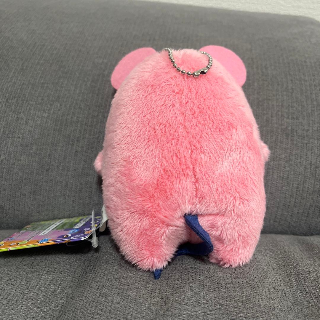 タグ付き モンぬい 九条天 初版 アイドリッシュセブン ぬいぐるみ