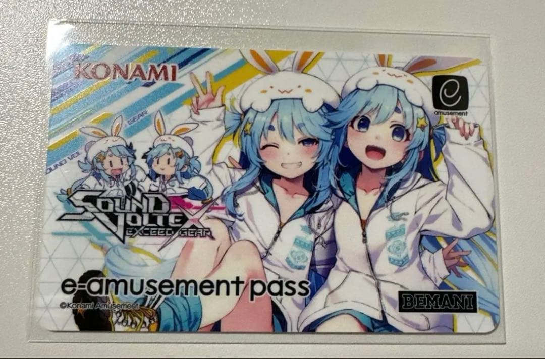 ボルテ ニアノア イーパス Amazon.co.jp: SOUND VOLTEX e-amusement pass SDVX サウンド