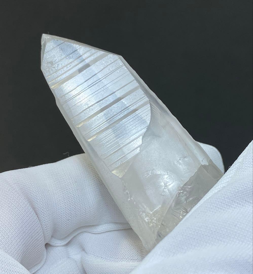 生命の波動を高める】天然石 レムリアンシードクリスタル 水晶ポイント