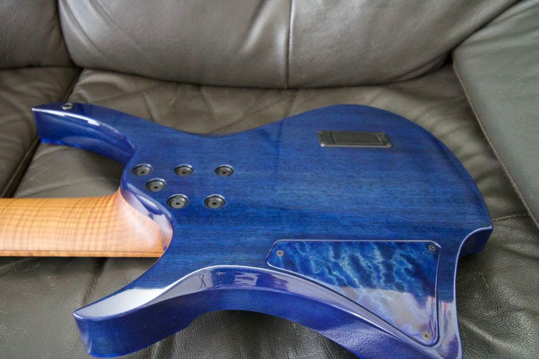 Adversary guitars Keto 7st ヘッドレス【ケース付属】 - メルカリ