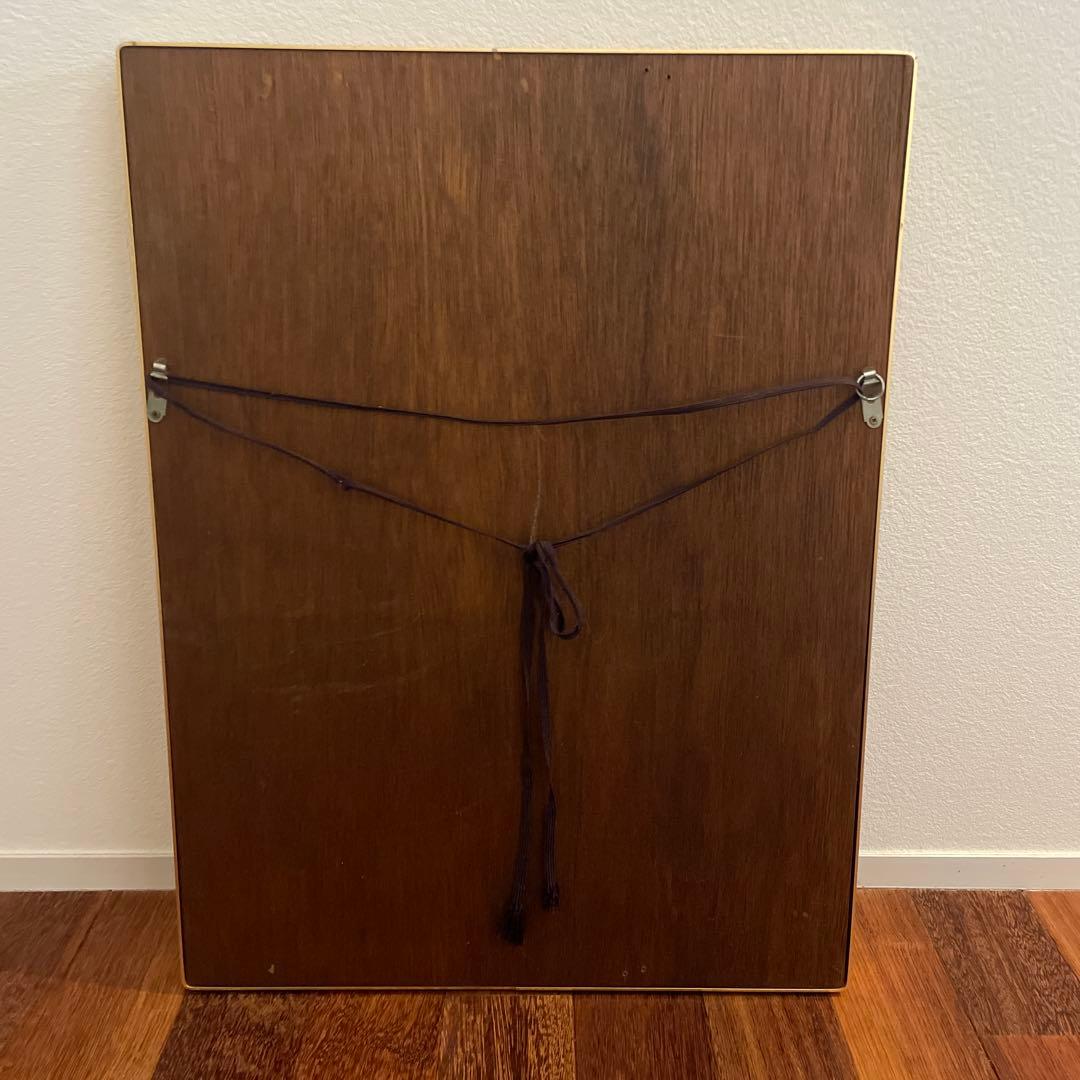 H.P.DECO☆鏡 ゴールドフレーム 壁掛け 床置き アンティークミラー