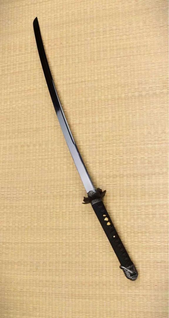 SEKIRO 黒刀 開門 不死斬り 武具 舞踊刀 古兵器 - メルカリ