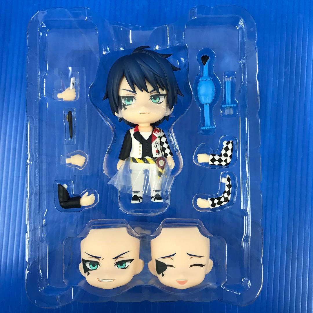 ねんどろいど デュース・スペード ディズニー ツイステッド