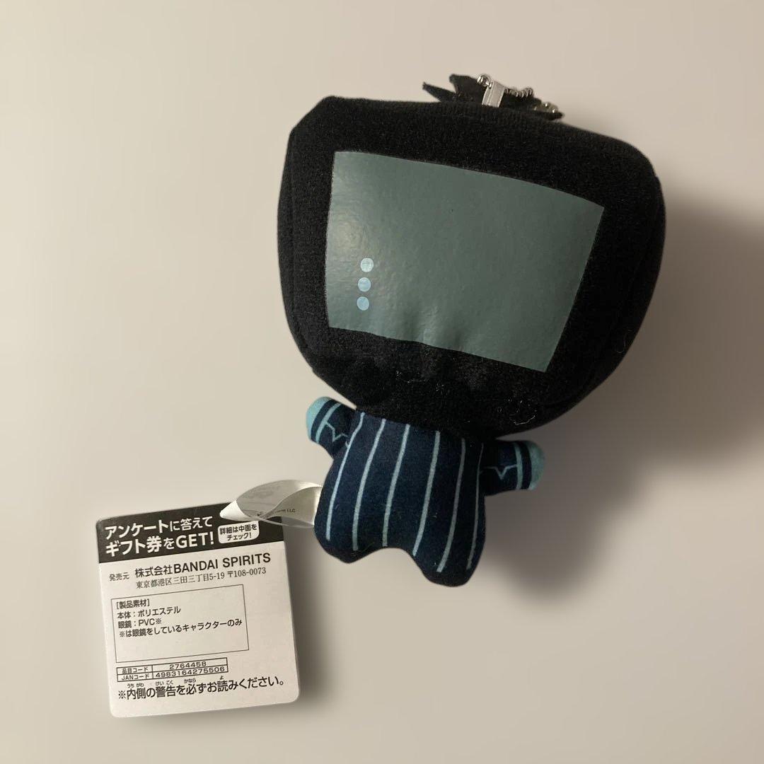 ハズビン・ホテルへようこそ ぬいぐるみ vol.3 ヴォックス ちびぐるみ