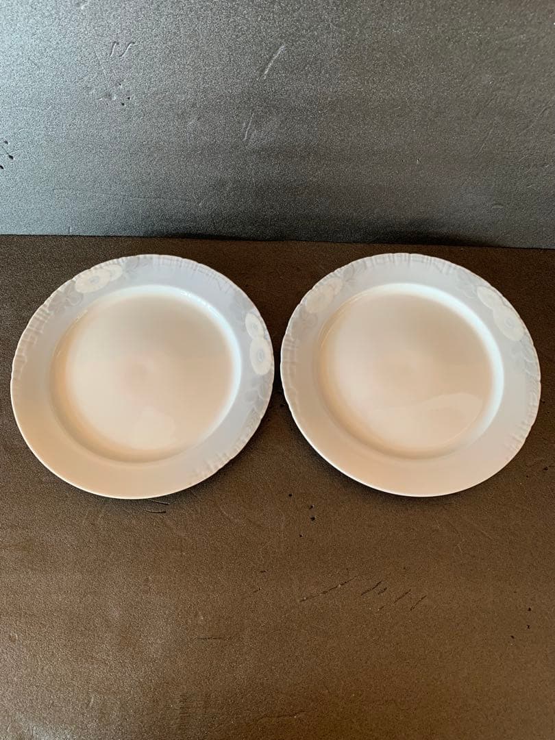 ロイヤルコペンハーゲン　ミッドサマーナイトドリーム　デザートプレート2枚 ロイヤルコペンハーゲン、ミッドサマーナイツドリームC＆S